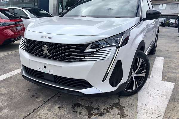 2022 Peugeot 3008 GT P84
