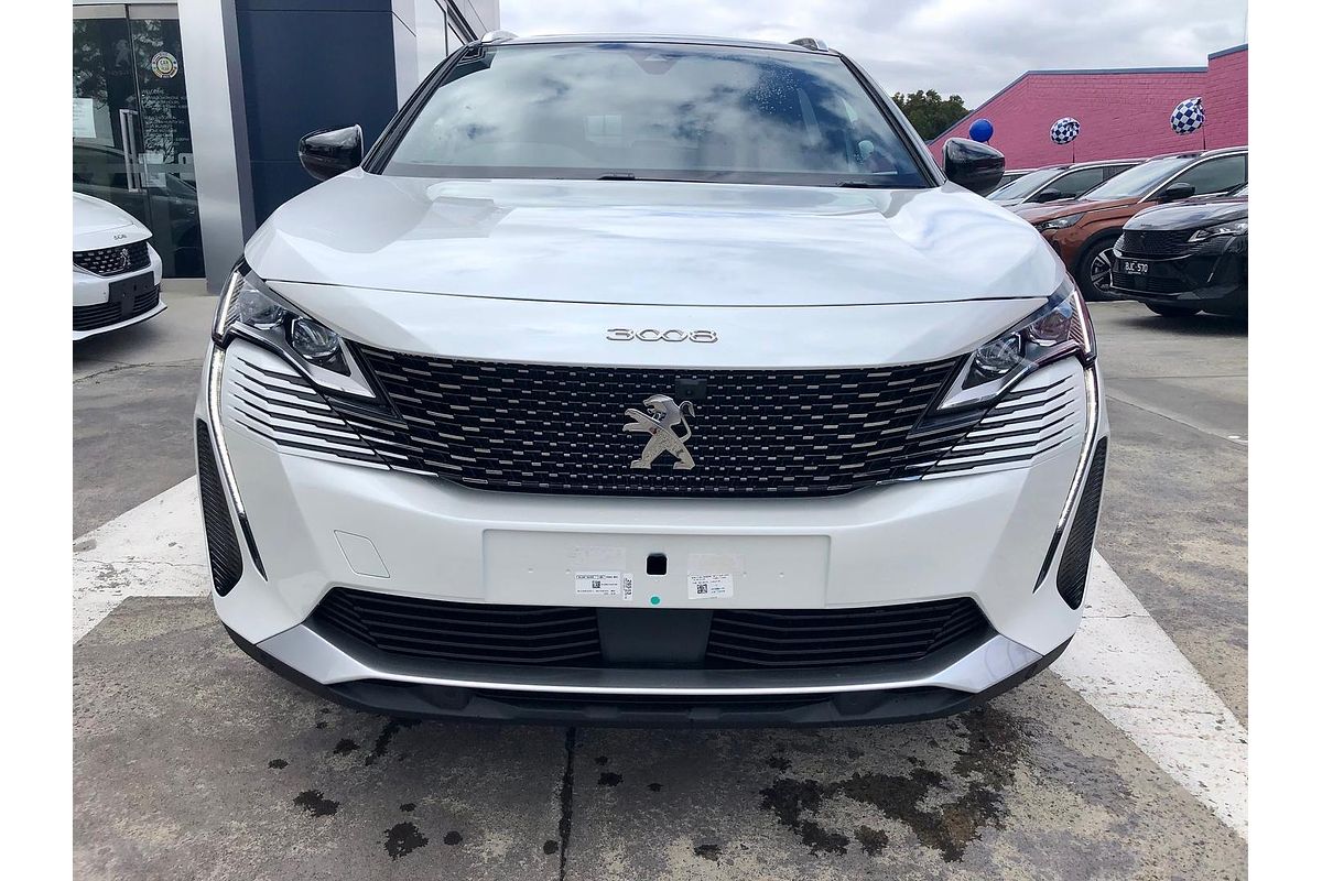 2022 Peugeot 3008 GT P84