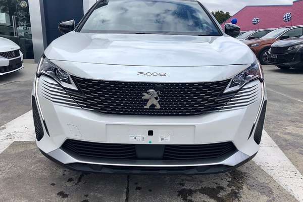 2022 Peugeot 3008 GT P84