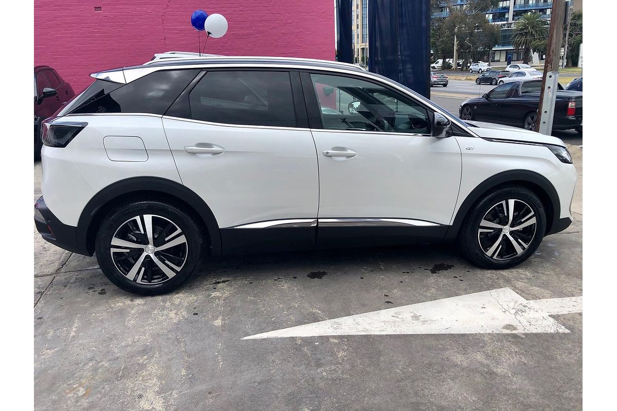 2022 Peugeot 3008 GT P84
