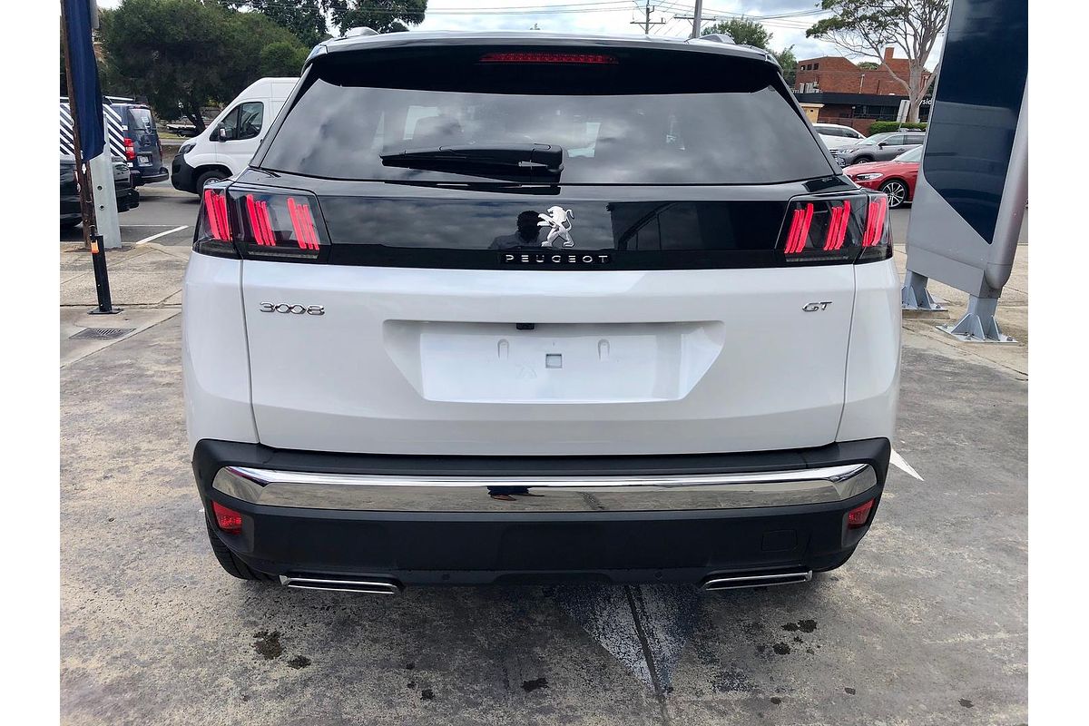 2022 Peugeot 3008 GT P84