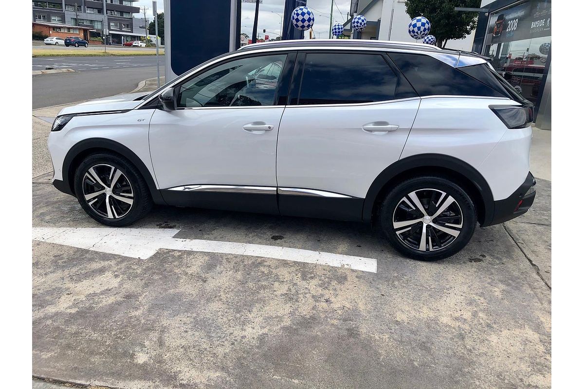 2022 Peugeot 3008 GT P84
