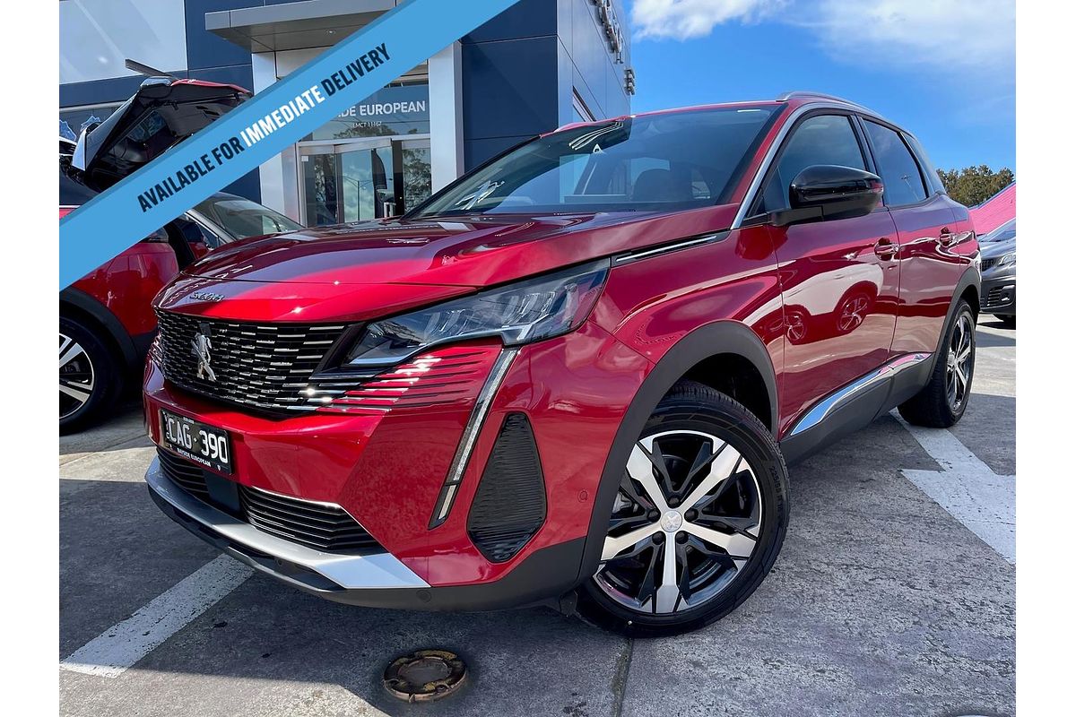 2022 Peugeot 3008 Allure P84