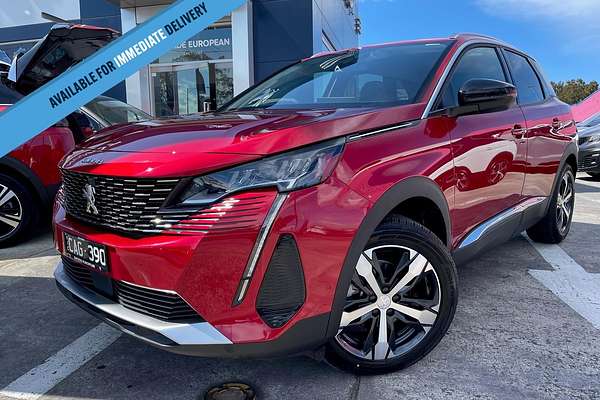 2022 Peugeot 3008 Allure P84