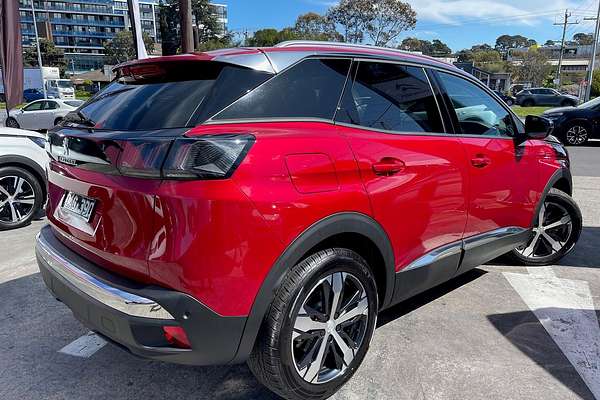 2022 Peugeot 3008 Allure P84