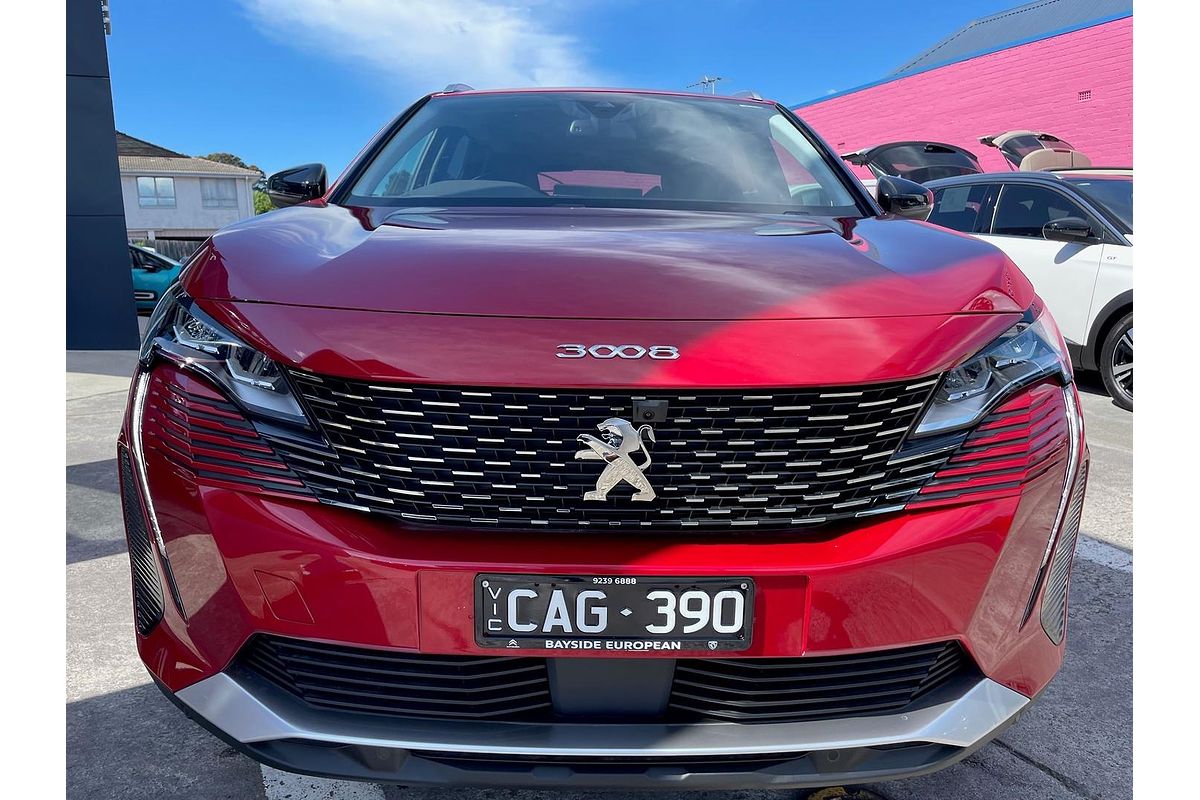 2022 Peugeot 3008 Allure P84