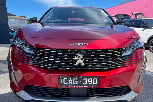 2022 Peugeot 3008 Allure P84