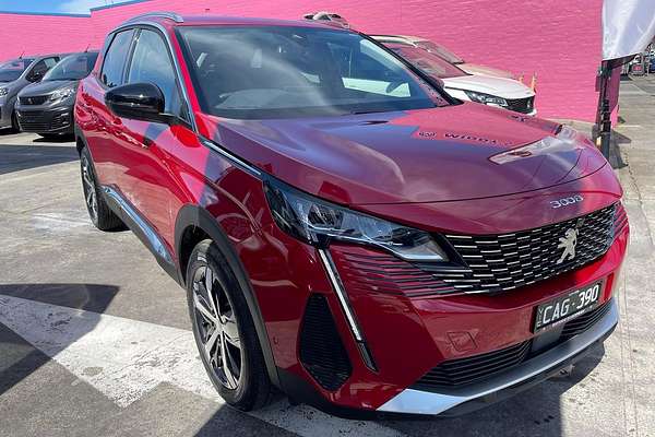 2022 Peugeot 3008 Allure P84