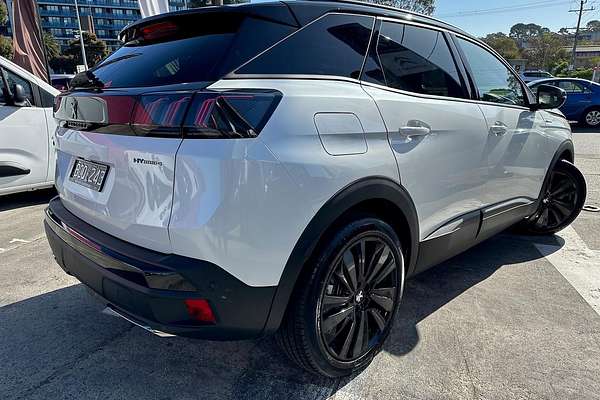 2022 Peugeot 3008 GT Sport Plug-In Hybrid AWD P84