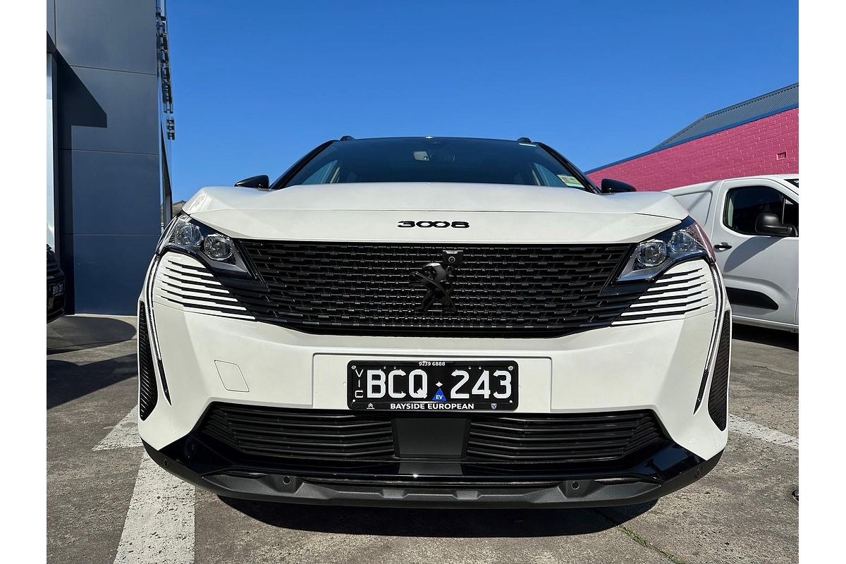 2022 Peugeot 3008 GT Sport Plug-In Hybrid AWD P84