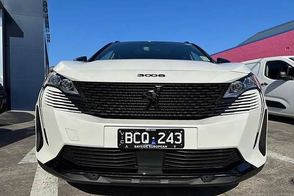 2022 Peugeot 3008 GT Sport Plug-In Hybrid AWD P84