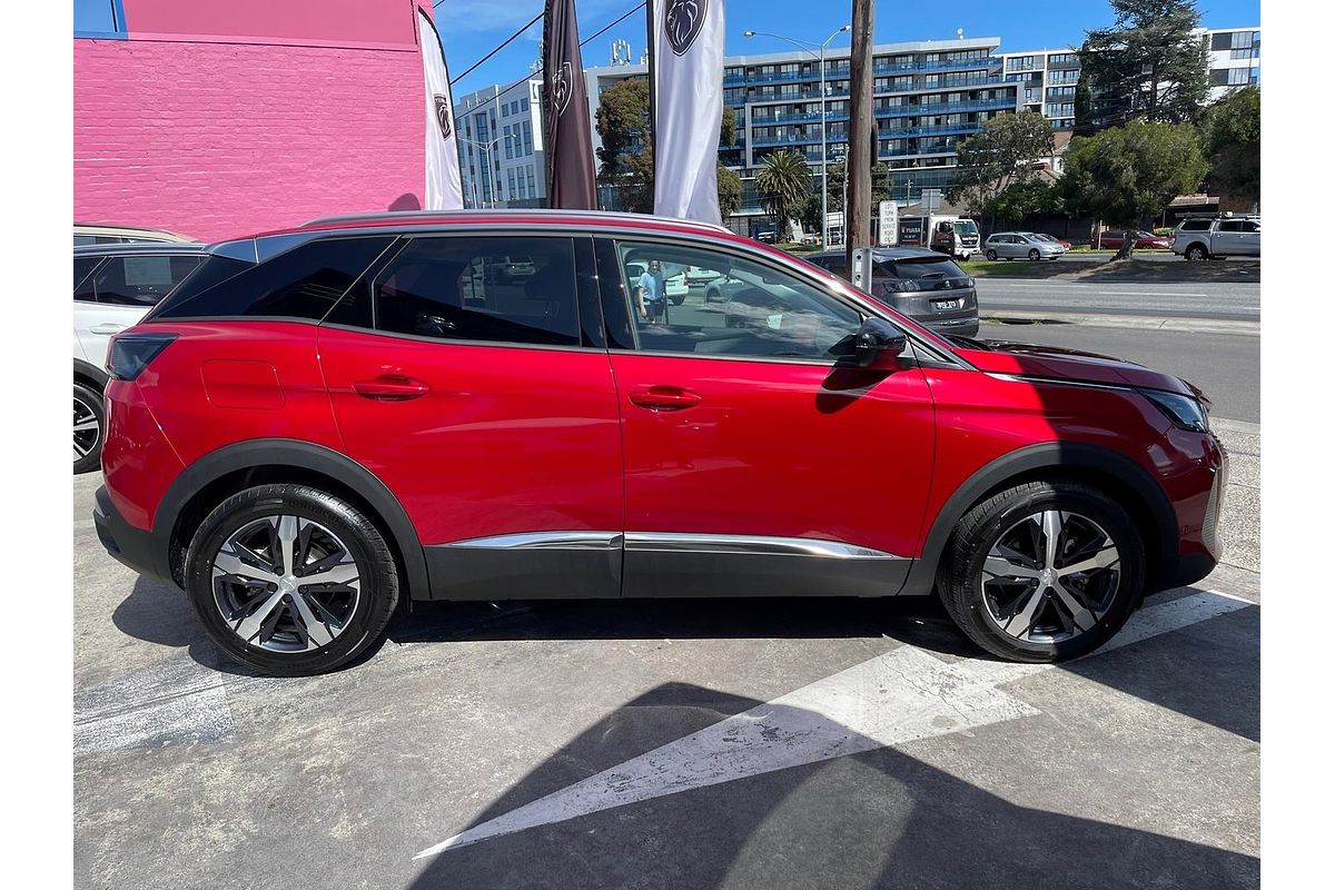 2022 Peugeot 3008 Allure P84