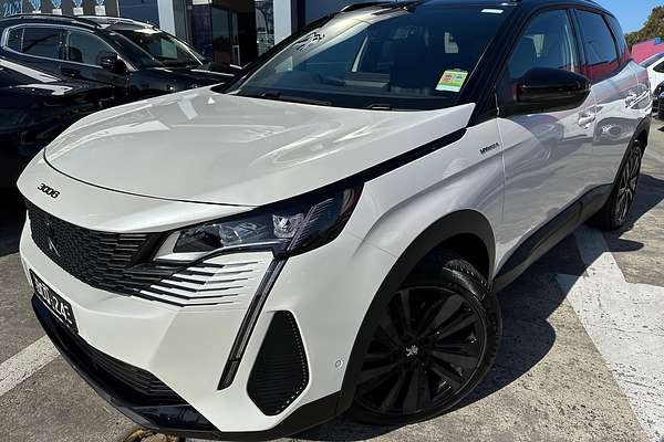 2022 Peugeot 3008 GT Sport Plug-In Hybrid AWD P84