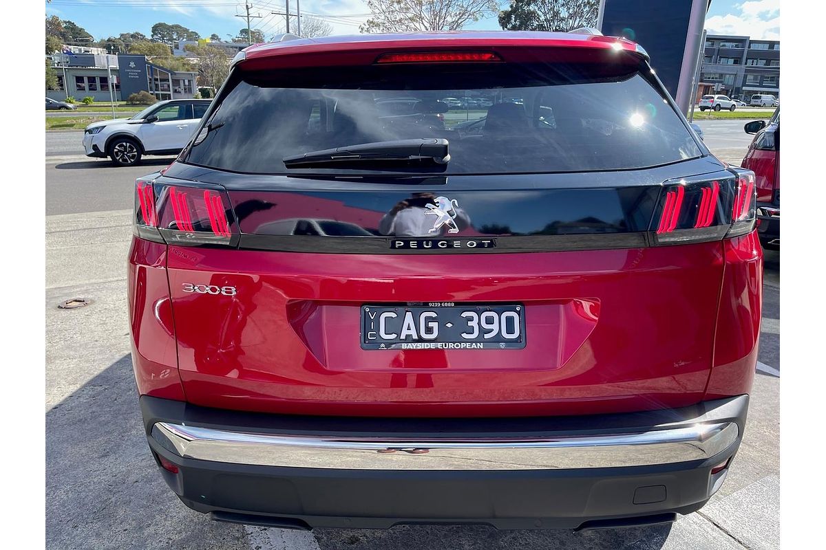 2022 Peugeot 3008 Allure P84