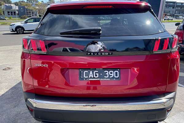 2022 Peugeot 3008 Allure P84