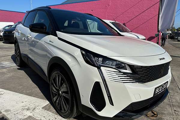 2022 Peugeot 3008 GT Sport Plug-In Hybrid AWD P84