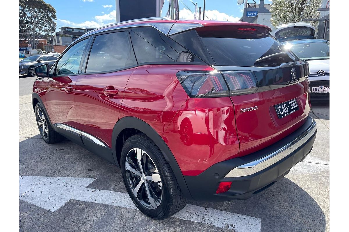 2022 Peugeot 3008 Allure P84