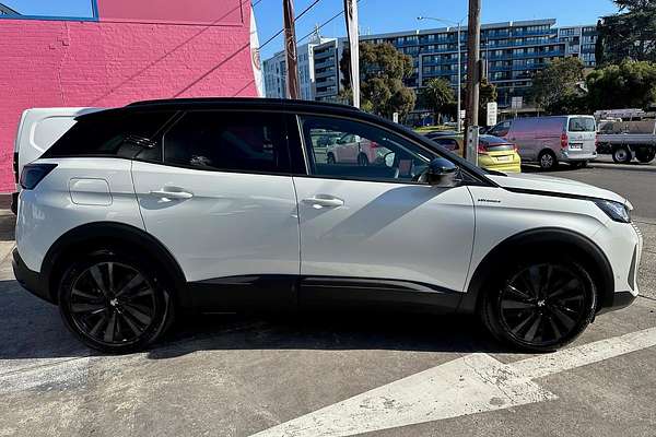 2022 Peugeot 3008 GT Sport Plug-In Hybrid AWD P84