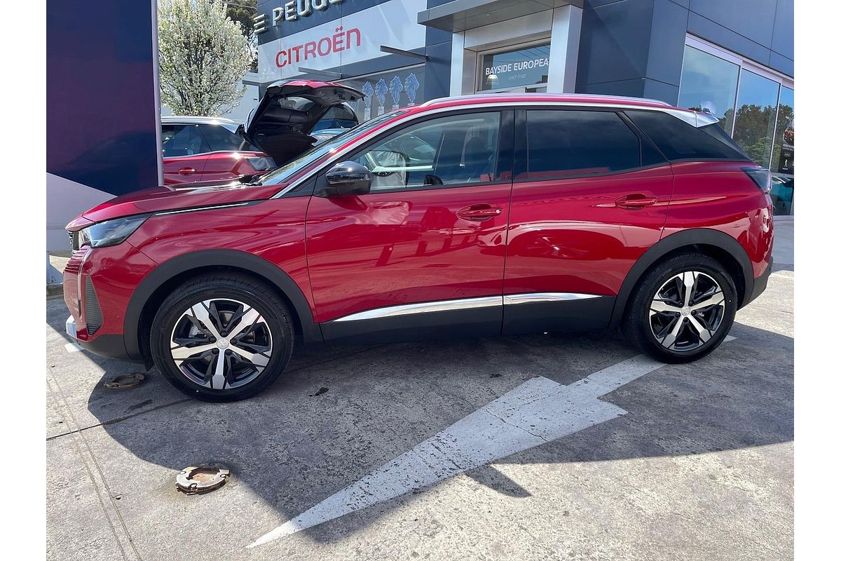 2022 Peugeot 3008 Allure P84