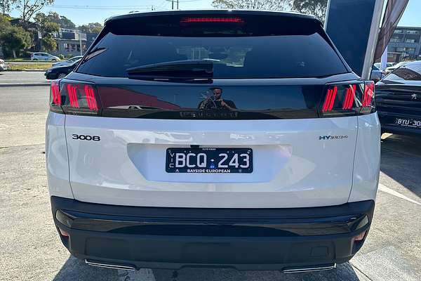 2022 Peugeot 3008 GT Sport Plug-In Hybrid AWD P84