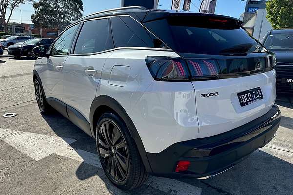 2022 Peugeot 3008 GT Sport Plug-In Hybrid AWD P84