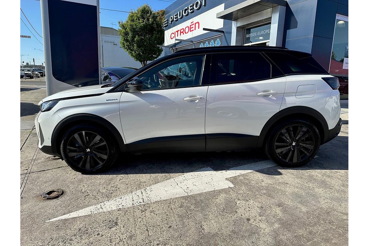 2022 Peugeot 3008 GT Sport Plug-In Hybrid AWD P84