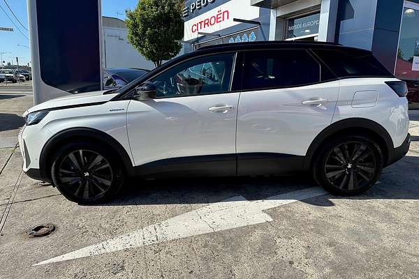 2022 Peugeot 3008 GT Sport Plug-In Hybrid AWD P84