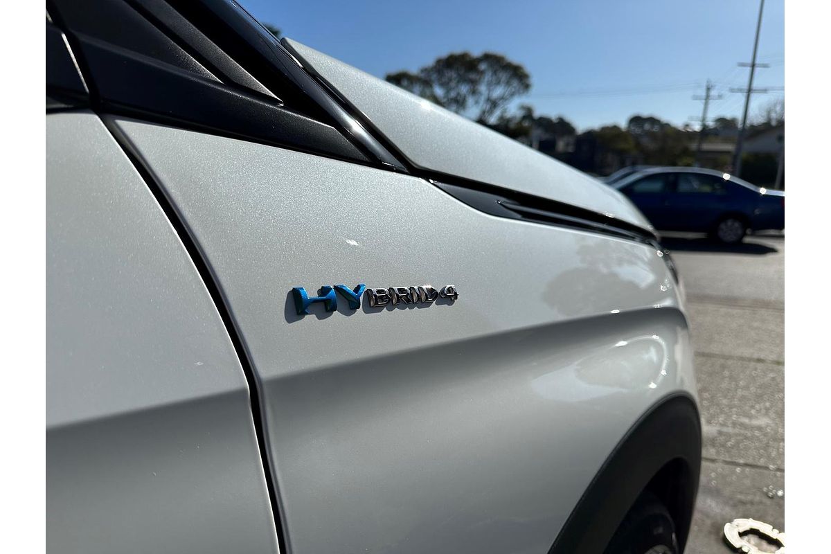 2022 Peugeot 3008 GT Sport Plug-In Hybrid AWD P84