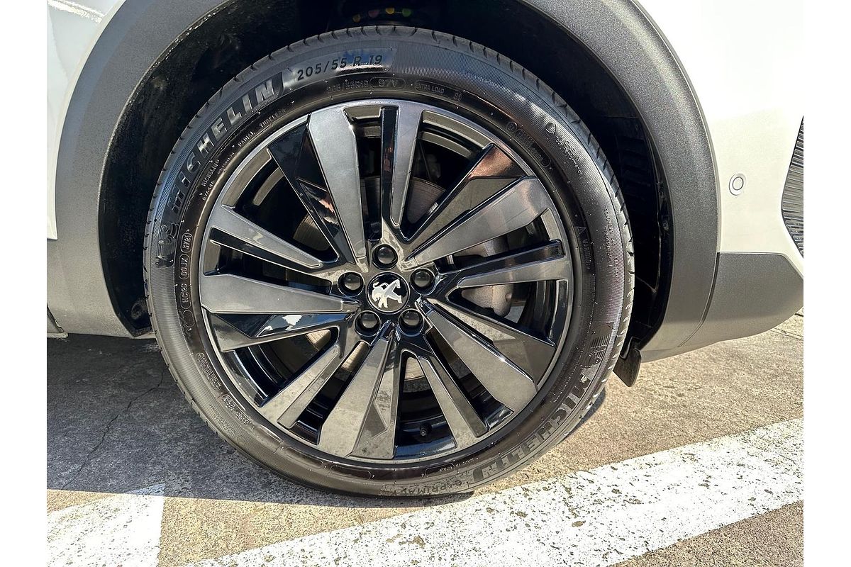 2022 Peugeot 3008 GT Sport Plug-In Hybrid AWD P84