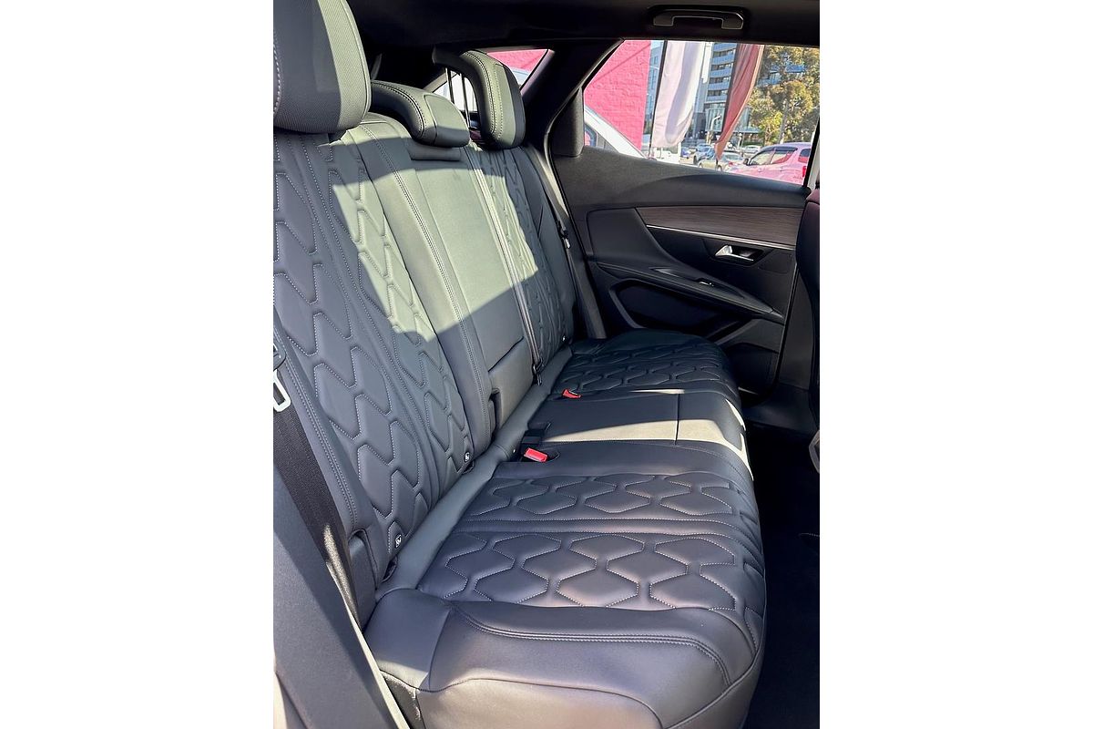 2022 Peugeot 3008 GT Sport Plug-In Hybrid AWD P84