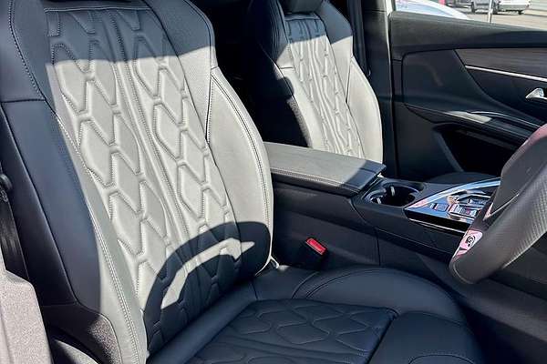 2022 Peugeot 3008 GT Sport Plug-In Hybrid AWD P84