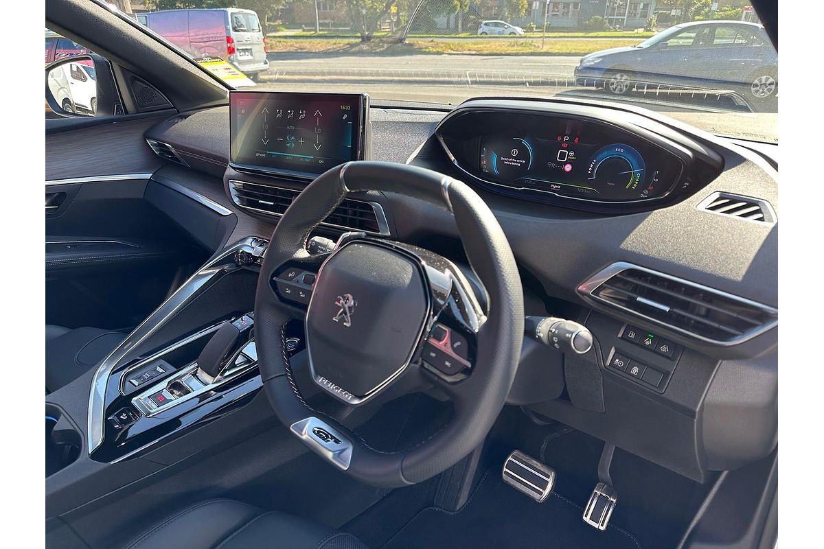 2022 Peugeot 3008 GT Sport Plug-In Hybrid AWD P84