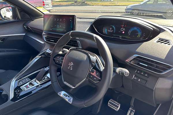 2022 Peugeot 3008 GT Sport Plug-In Hybrid AWD P84