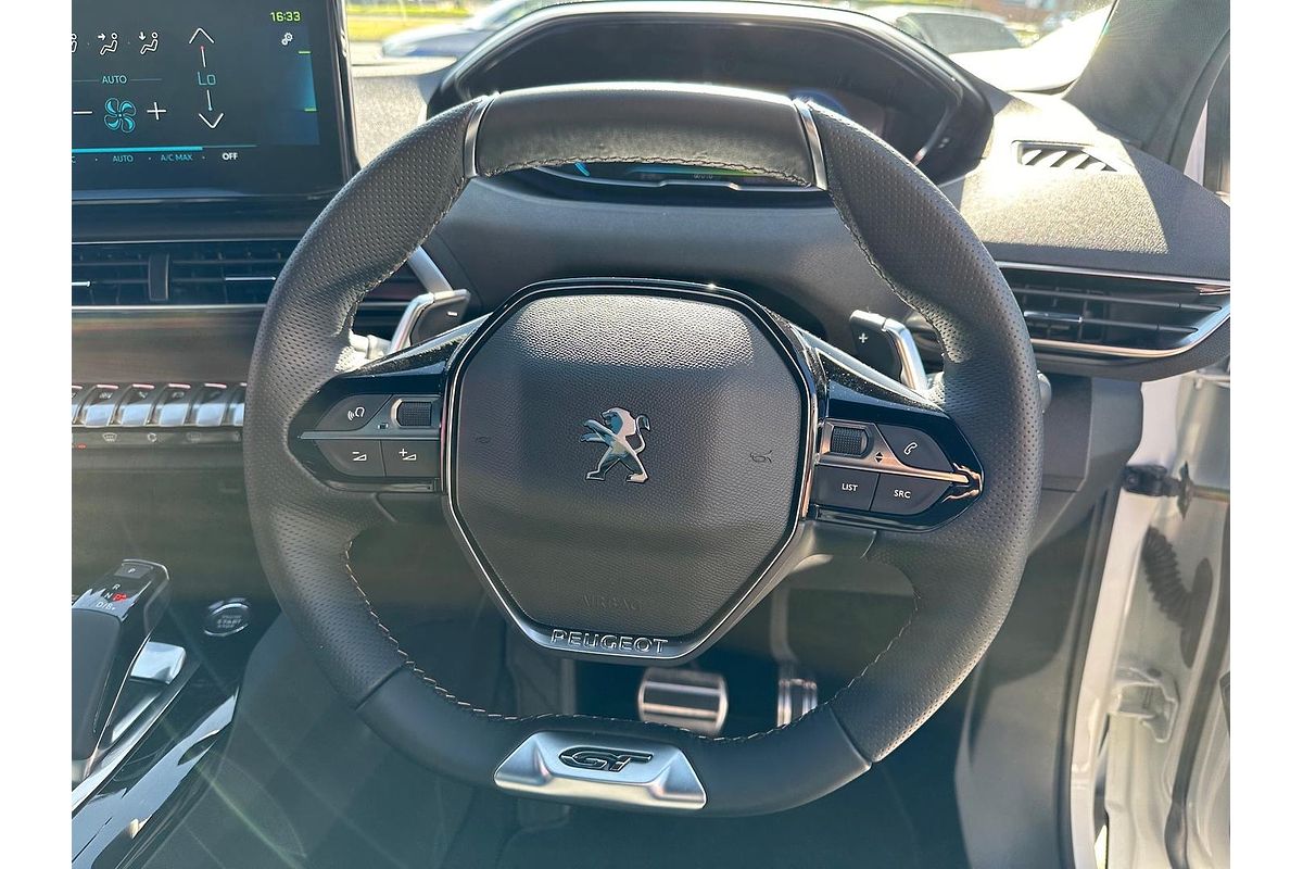 2022 Peugeot 3008 GT Sport Plug-In Hybrid AWD P84