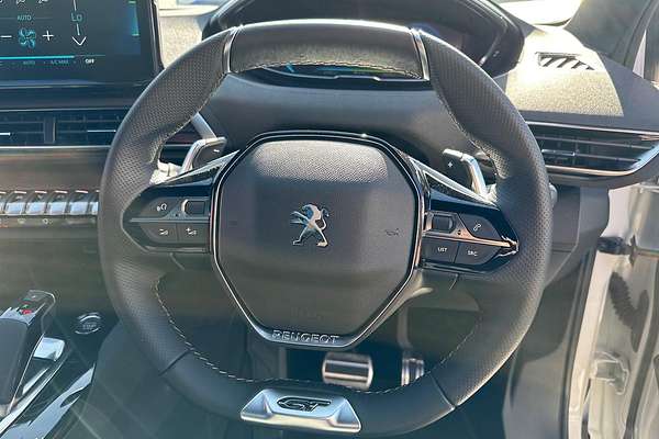 2022 Peugeot 3008 GT Sport Plug-In Hybrid AWD P84