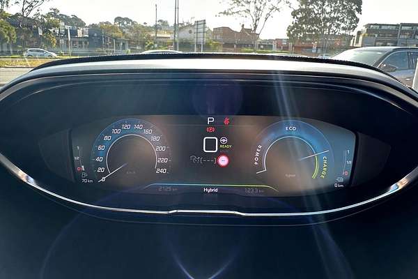 2022 Peugeot 3008 GT Sport Plug-In Hybrid AWD P84
