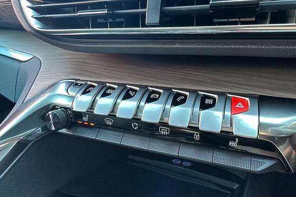 2022 Peugeot 3008 GT Sport Plug-In Hybrid AWD P84