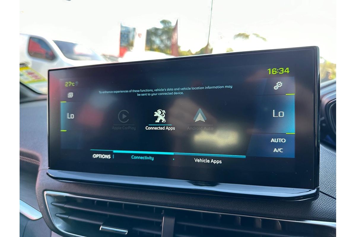 2022 Peugeot 3008 GT Sport Plug-In Hybrid AWD P84