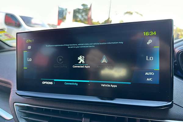 2022 Peugeot 3008 GT Sport Plug-In Hybrid AWD P84
