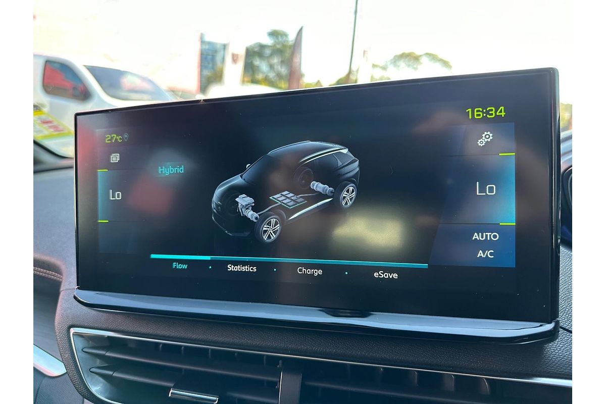 2022 Peugeot 3008 GT Sport Plug-In Hybrid AWD P84