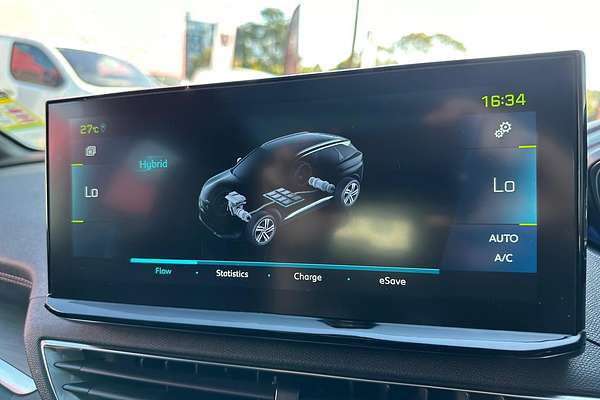 2022 Peugeot 3008 GT Sport Plug-In Hybrid AWD P84