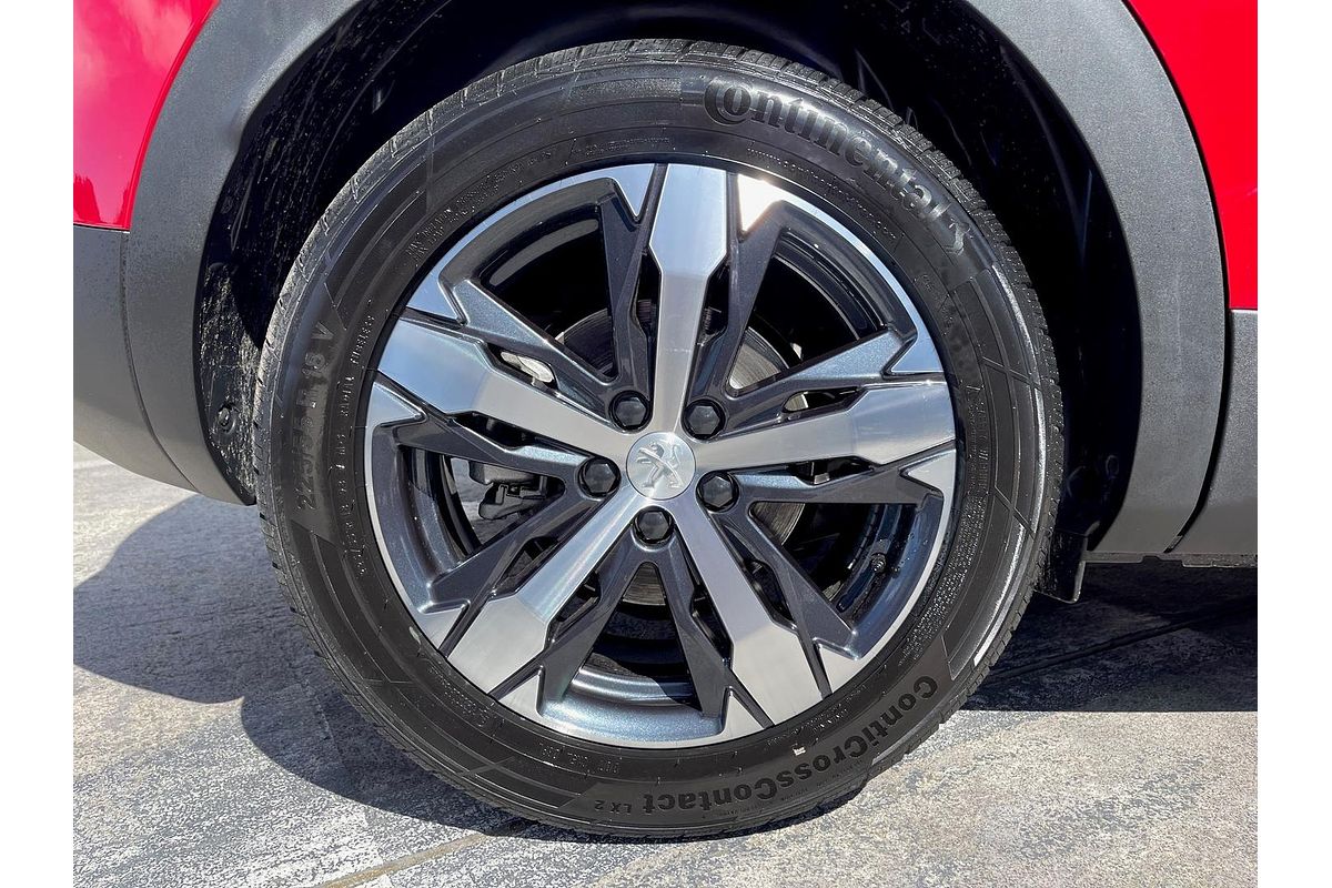 2022 Peugeot 3008 Allure P84
