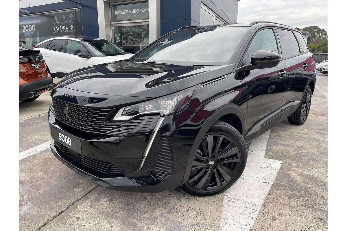 2022 Peugeot 5008 GT Sport P87