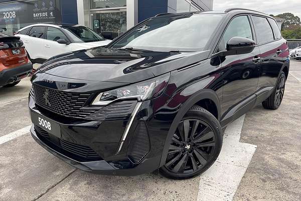 2022 Peugeot 5008 GT Sport P87