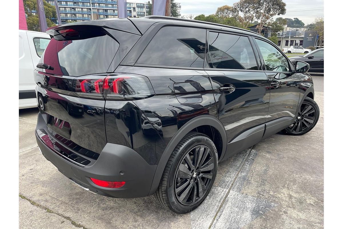 2022 Peugeot 5008 GT Sport P87