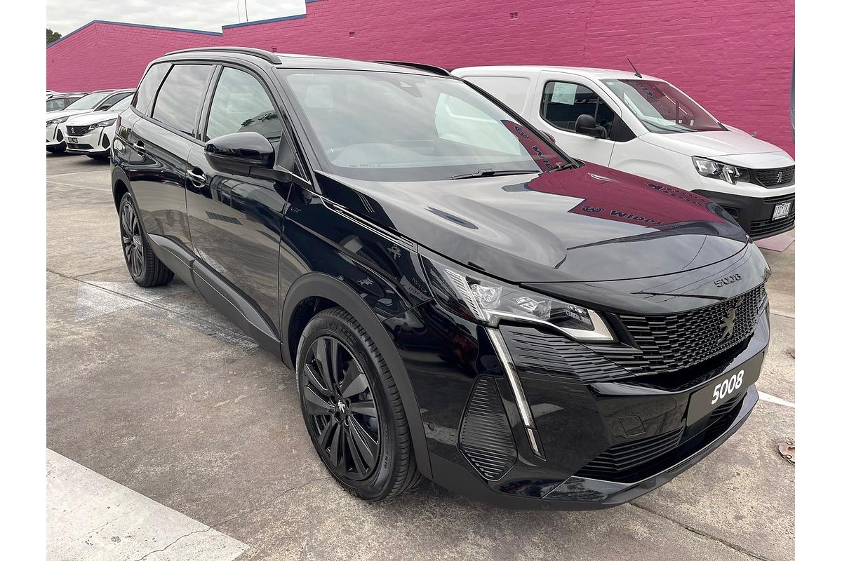 2022 Peugeot 5008 GT Sport P87