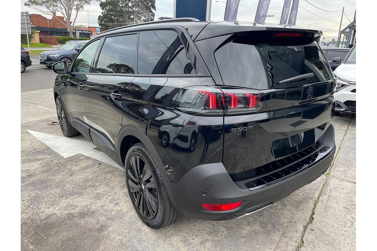 2022 Peugeot 5008 GT Sport P87
