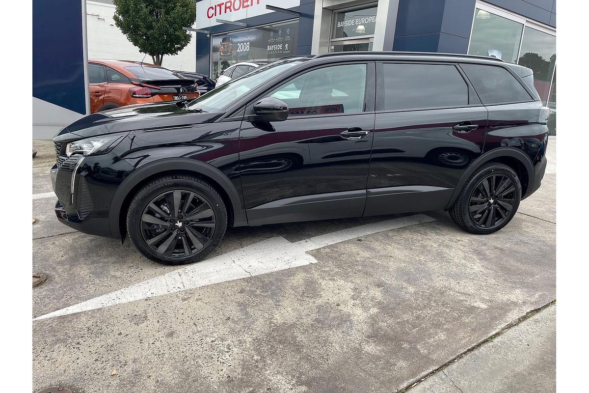 2022 Peugeot 5008 GT Sport P87
