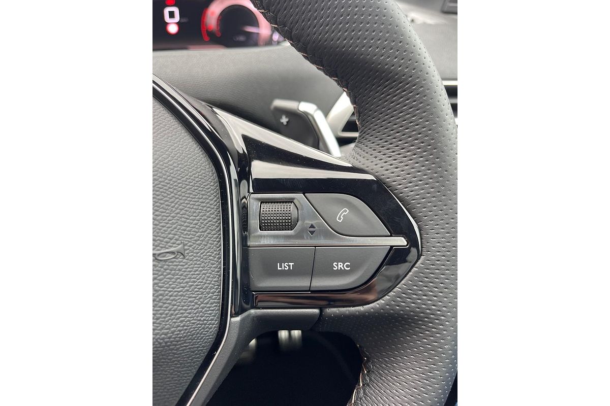 2022 Peugeot 5008 GT Sport P87