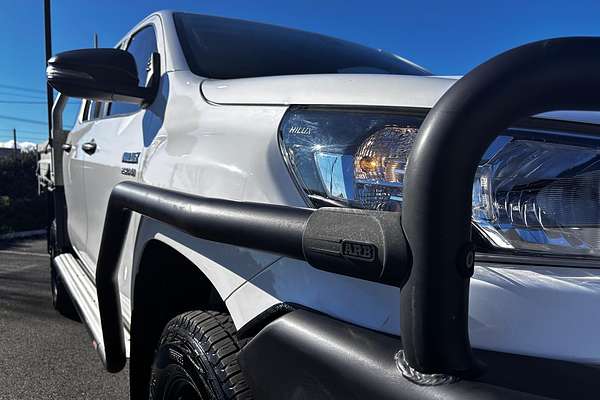 2022 Toyota Hilux SR GUN126R 4X4